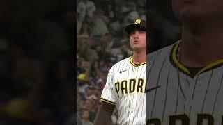 Adrian Morejon gets out of the jam and keeps the game tied!