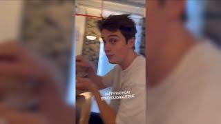 Best of RWRB BTS with Nicholas Galitzine and Taylor Zakhar Perez Part Two