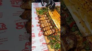 #reklam tavuk kanat ızgara hadırlı Sezar Restaurant Adana.