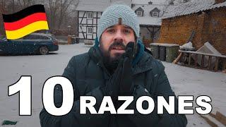 10 Razones para emigrar a Alemania 2023