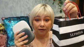 Все лицо первых впечатлений/MARC JACOBS и  KIKO MILANO