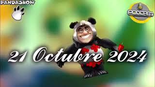 21 Octubre 2024 El Panda Show Podcast