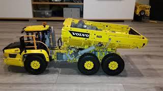 Lego Technic 42114 Volvo A60H