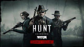 Hunt: Showdown 1896 I Official Launch Trailer