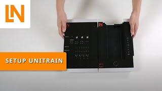 UniTrain Interface Setup: How to Get Started Quickly