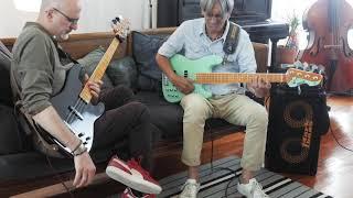 Feel Like Makin' Love -Markbass GV4 & GV5 - Bass Duo