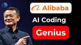 Is Alibaba's QWEN 2.5 the BEST Coding LLM?