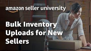 Adding Products via Upload: Using Inventory Files - Basic