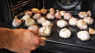 The World is Chasing This Recipe! You’ll Rush for Garlic After Seeing This!