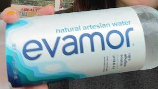 evamor Artesian alkaline water review