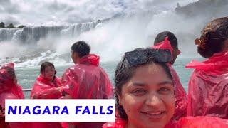 World’s most famous water fall | NIAGARA FALLS, ONTARIO, CANADA #niagarafalls #ontario #unreal