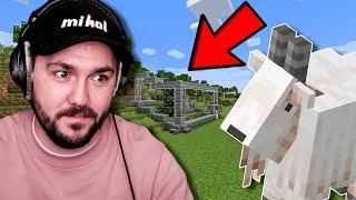 Endelig Får Geita Sitt Eget Hjem - Episode 7 (Minecraft Sesong 2)