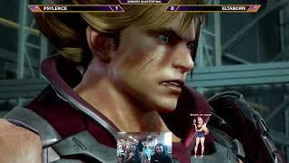 Sea Salt 2 - Psylence (Nina) vs Eltaborn (Lars)