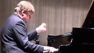 Peter Laul plays Liszt/Beethoven Symphony No 7, Allegretto