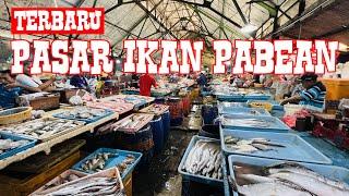 PASAR PABEAN SURABAYA 2023, SUASANA TERBARU.