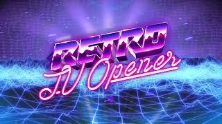 Retro TV Game Show Opener |  For producing your Quiz Challange