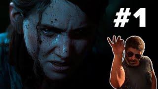 [СТРИМ] The Last of Us: Part 2. Антисрач-прохождение (#1)