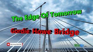 Will the Gordie Howe Bridge Change Everything in 2025?