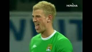 "Динамо" (Киев) - "Манчестер Сити" (Манчестер, Англия) 2:0 (1:0) ЛЕ 2010-11