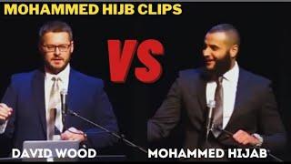 One of the greatest debates -- Mohammed Hijab Vs David wood