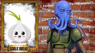 THE CURIOUS CASE OF THE GORLICBREAD!