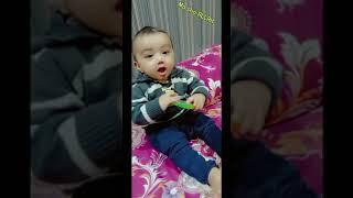 my cute baby  #utubeshort #viral #fineshine