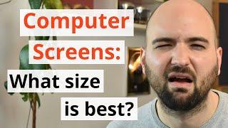 Computer screens: What’s the right size for my studio? - AcousticsInsider.com