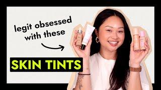 I tried every popular skin tint to see which is the best | Skin Tint Review