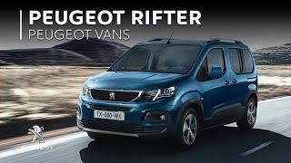 Peugeot Rifter | For Everyday Adventurers