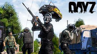 РАЗРУШИТЕЛИ КЛАНОВ! Как мы зарейдили САМУЮ БОЛЬШУЮ БАЗУ на сервере в DayZ