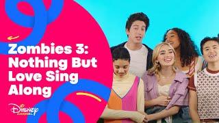 ZOMBIES 3: Someday - Versión Sing-Along | Disney Channel Oficial