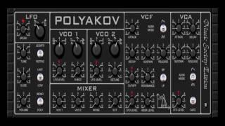 Polyakov (Music Society Edition) by Blue Smoke Audio