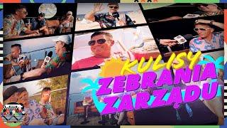 KANAŁ SPORTOWY W MIĘDZYZDROJACH - ZEBRANIE ZARZĄDU OD KULIS