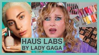 КОСМЕТИКА ОТ LADY GAGAI HAUS LABS I ТОТАЛЬНЫЙ ОБЗОР