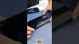 Privacy for iPhone 15 Pro Max Screen - Anti-Spy Tempered Glass Screen Protector #shorts