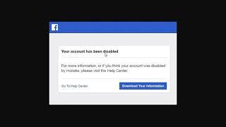 How to reopen go to community standards facebook disabled account || Your account has been disabled