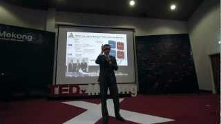 A Vietnamese Dream: Learn & Wisdom: Nguyen Huu Thai Hoa at TEDxMekong 2012