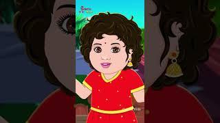 ఏనుగు వస్తోంది - Enugu Vosthundhi | Telugu Nursery Rhymes for Children | Galatta Kids |Elephant song