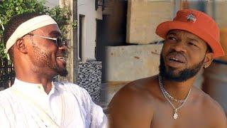 How I got myself into broda shaggi wahala| broda shaggi| okpimiliki | brain jotter