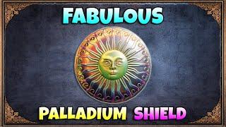 How To Get My FAVORITE Shield In Outward Definitive Edition (Fabulous Palladium Shield)