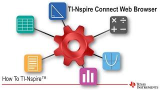 Use your web-browser to update the OS on your TI-Nspire CX II calculator!