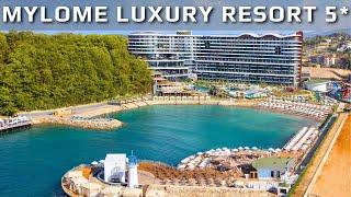 MYLOME LUXURY RESORT - Ein Hotel mit besonderer Energie? Lass uns herausfinden!