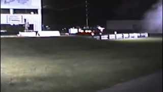 Central Michigan Dragway 1990 with narration