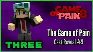 The Game of Pain S8 Cast Reveal #9