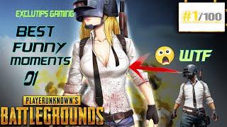 PUBG Funny WTF Epic Fail Funny  Moments you have never seen before