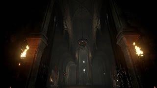 Speed Level Design - Dungeon Throne Room - Unreal Engine 4