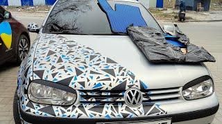 Golf4 Машина которую даже не хочется продавать