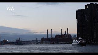 To Langone, by water: the ferry commute of Langone’s students and faculty
