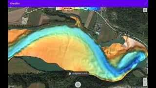 Chart2Go - Bathymertry Viewer for Raymarine Element and Humminbird Recordings & ACU - Android App