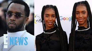 Sean "Diddy" Combs' Twins Celebrate High School Graduation Amid Trial | E! News
